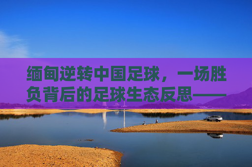 缅甸逆转中国足球,一场胜负背后的足球生态反思——从胜利者到反思者的双重启示