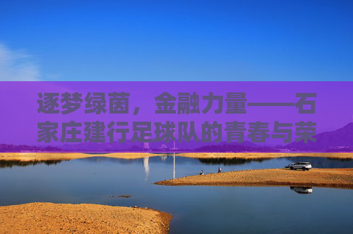 逐梦绿茵，金融力量——石家庄建行足球队的青春与荣耀