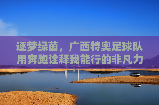 逐梦绿茵，广西特奥足球队用奔跑诠释我能行的非凡力量