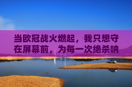当欧冠战火燃起，我只想守在屏幕前，为每一次绝杀呐喊，欧冠战火燃起，屏幕前为绝杀呐喊
