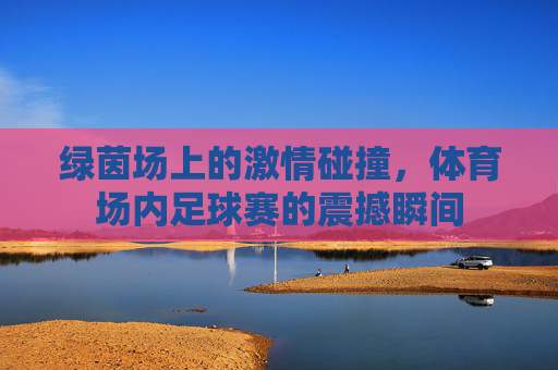 绿茵场上的激情碰撞,体育场内足球赛的震撼瞬间