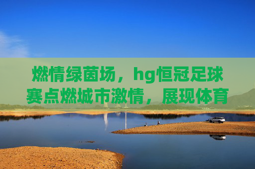 燃情绿茵场,hg恒冠足球赛点燃城市激情,展现体育精神风采