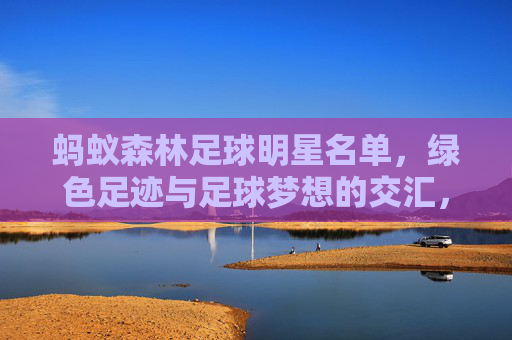 蚂蚁森林足球明星名单,绿色足迹与足球梦想的交汇,环保与运动的融合典范