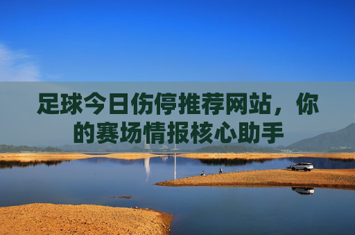 足球今日伤停推荐网站,你的赛场情报核心助手