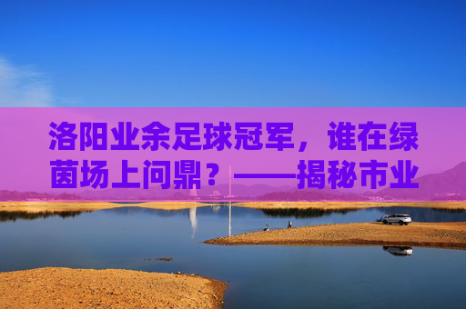 洛阳业余足球冠军,谁在绿茵场上问鼎?——揭秘市业余足球联赛桂冠归属,洛阳业余足球冠军,谁在绿茵场上问鼎?——揭秘市业余足球联赛桂冠归属