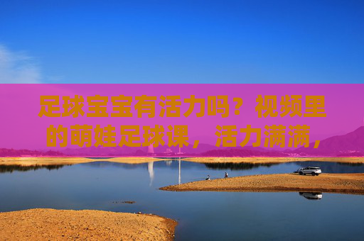 足球宝宝有活力吗?视频里的萌娃足球课,活力满满,看得人心里都跟着跳!