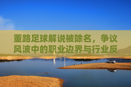 董路足球解说被除名,争议风波中的职业边界与行业反思,董路足球解说被除名,争议风波中的职业边界与行业反思