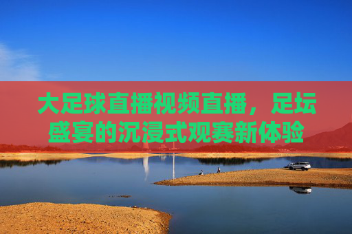 大足球直播视频直播，足坛盛宴的沉浸式观赛新体验