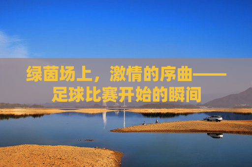 绿茵场上，激情的序曲——足球比赛开始的瞬间
