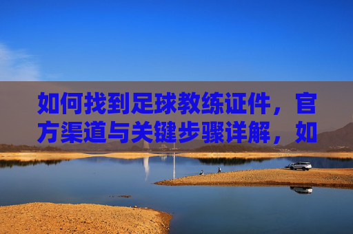 如何找到足球教练证件，官方渠道与关键步骤详解，如何查找足球教练证件，官方渠道与关键步骤详解