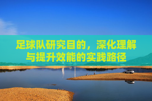 足球队研究目的，深化理解与提升效能的实践路径