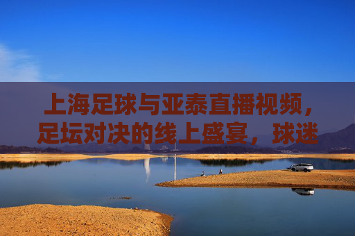 上海足球与亚泰直播视频,足坛对决的线上盛宴,球迷的实时狂欢,上海足球与亚泰直播视频,足坛对决的线上盛宴,球迷实时狂欢