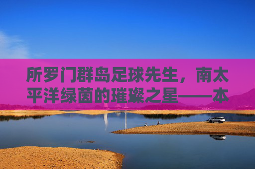所罗门群岛足球先生，南太平洋绿茵的璀璨之星——本土足球荣耀的象征与传承