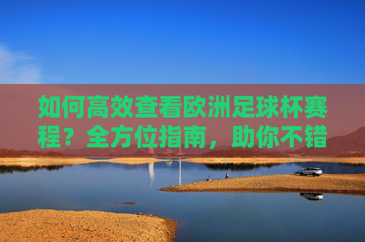 如何高效查看欧洲足球杯赛程?全方位指南,助你不错过每一场精彩对决