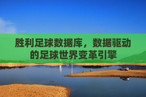 胜利足球数据库，数据驱动的足球世界变革引擎