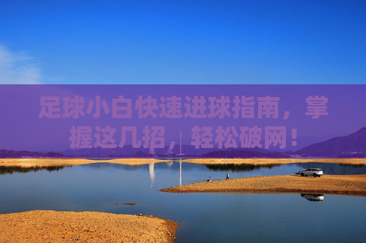 足球小白快速进球指南,掌握这几招,轻松破网!