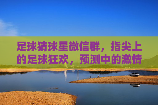足球猜球星微信群，指尖上的足球狂欢，预测中的激情共鸣