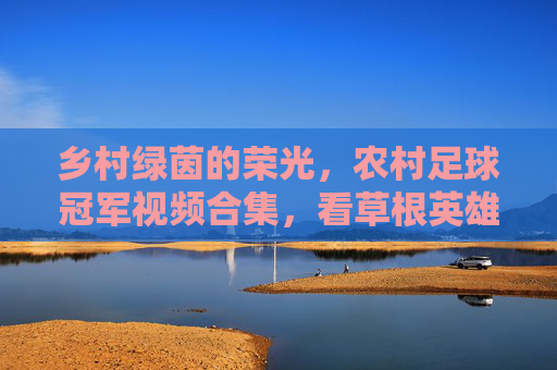 乡村绿茵的荣光,农村足球冠军视频合集,看草根英雄的赛场传奇与赛场之外的故事