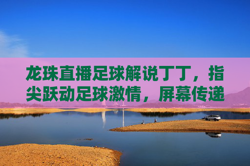 龙珠直播足球解说丁丁,指尖跃动足球激情,屏幕传递专业热忱,龙珠足球解说丁丁,指尖跃动足球激情,屏幕传递专业热忱