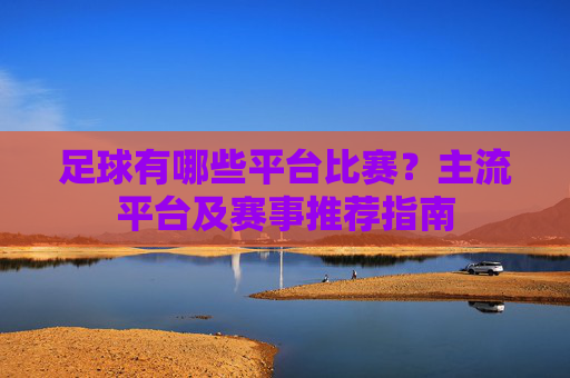 足球有哪些平台比赛?主流平台及赛事推荐指南