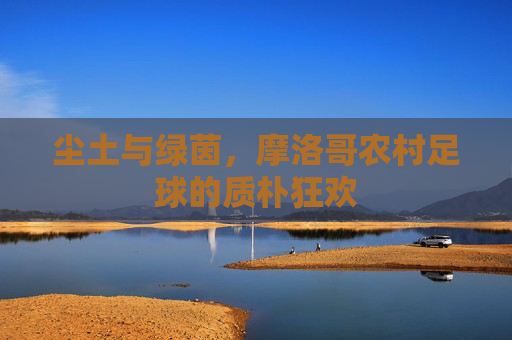 尘土与绿茵,摩洛哥农村足球的质朴狂欢