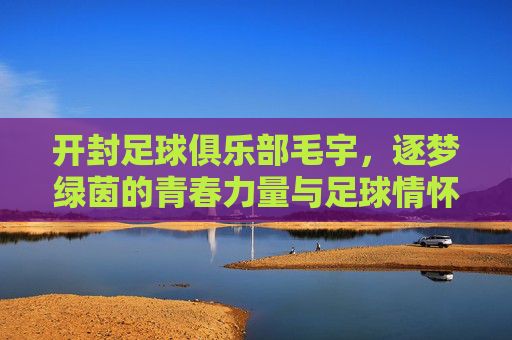 开封足球俱乐部毛宇，逐梦绿茵的青春力量与足球情怀