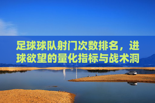 足球球队射门次数排名,进球欲望的量化指标与战术洞察