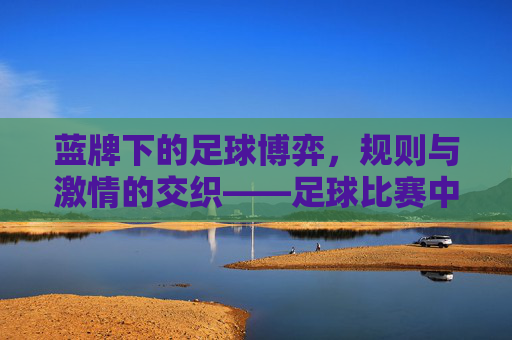 蓝牌下的足球博弈,规则与激情的交织——足球比赛中判罚的警示与思考