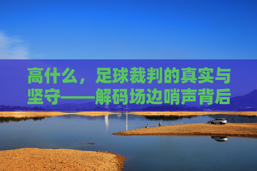 高什么，足球裁判的真实与坚守——解码场边哨声背后的规则与温度，高什么，足球裁判的真实与坚守——解码场边哨声背后的规则与温度