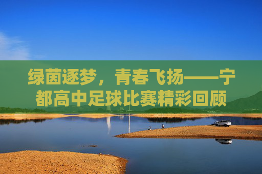 绿茵逐梦,青春飞扬——宁都高中足球比赛精彩回顾