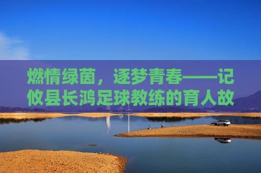 燃情绿茵，逐梦青春——记攸县长鸿足球教练的育人故事，燃情绿茵，逐梦青春——记攸县长鸿足球教练的育人故事