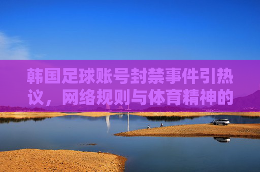 韩国足球账号封禁事件引热议,网络规则与体育精神的双重考问,韩国足球账号封禁事件引热议,网络规则与体育精神的双重考问