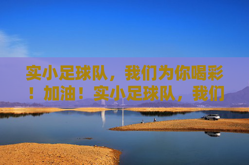 实小足球队，我们为你喝彩！加油！实小足球队，我们为你喝彩！加油！