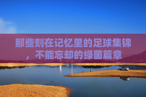 那些刻在记忆里的足球集锦，不能忘却的绿茵篇章