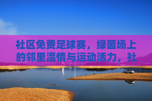 社区免费足球赛,绿茵场上的邻里温情与运动活力,社区免费足球赛,绿茵场上的邻里温情与运动活力