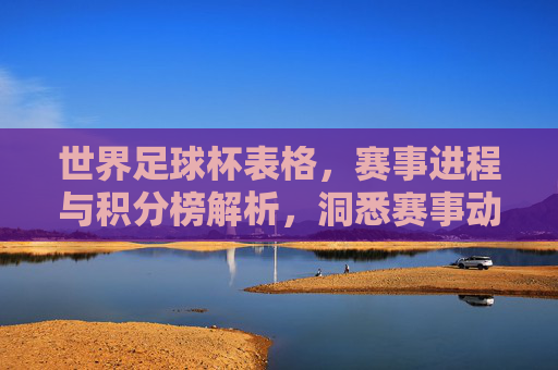 世界足球杯表格，赛事进程与积分榜解析，洞悉赛事动态
