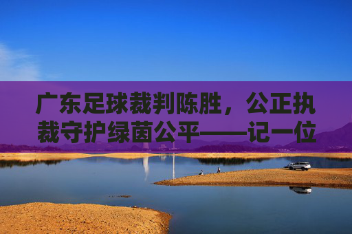 广东足球裁判陈胜,公正执裁守护绿茵公平——记一位坚守职业操守的足球裁判员
