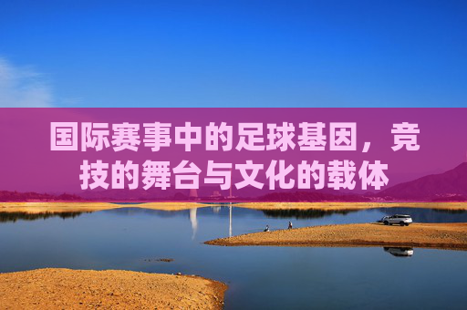 国际赛事中的足球基因,竞技的舞台与文化的载体