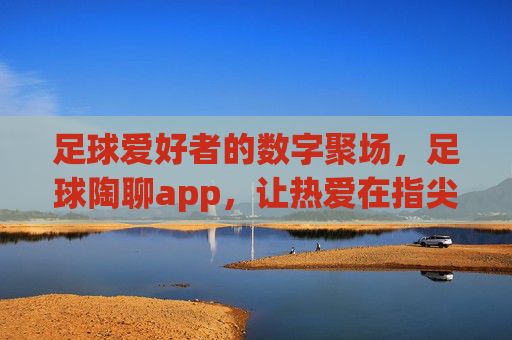 足球爱好者的数字聚场，足球陶聊app，让热爱在指尖共鸣