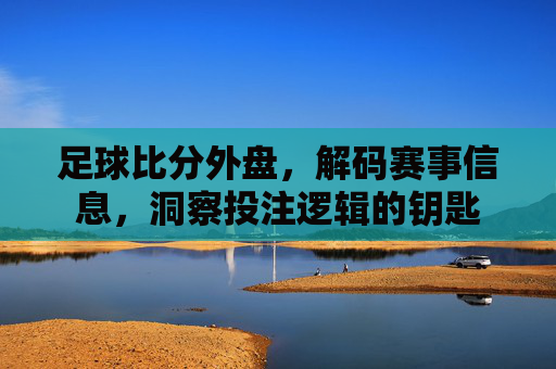足球比分外盘,解码赛事信息,洞察投注逻辑的钥匙