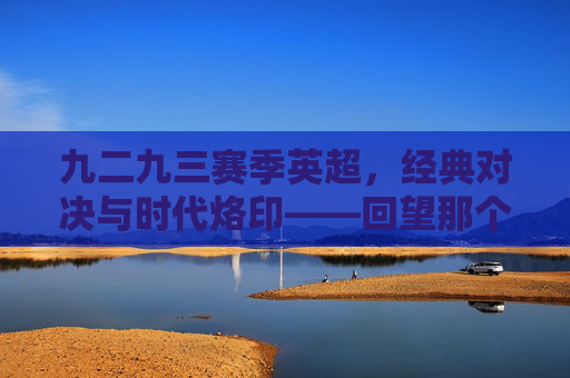 九二九三赛季英超,经典对决与时代烙印——回望那个重塑足球格局的赛季