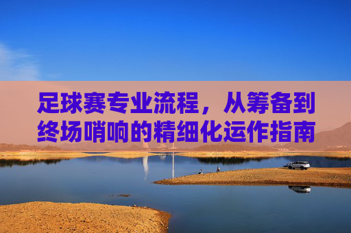 足球赛专业流程,从筹备到终场哨响的精细化运作指南