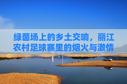 绿茵场上的乡土交响,丽江农村足球赛里的烟火与激情