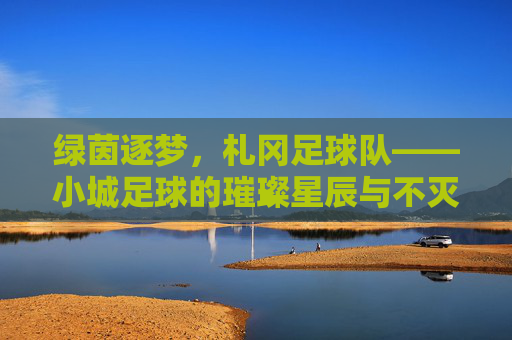 绿茵逐梦，札冈足球队——小城足球的璀璨星辰与不灭热情