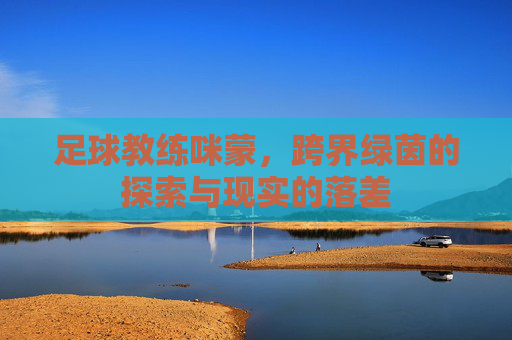 足球教练咪蒙,跨界绿茵的探索与现实的落差