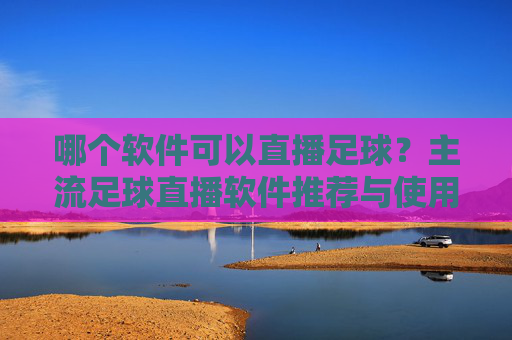 哪个软件可以直播足球？主流足球直播软件推荐与使用指南，主流足球直播软件推荐与使用指南，哪个软件可以直播足球？