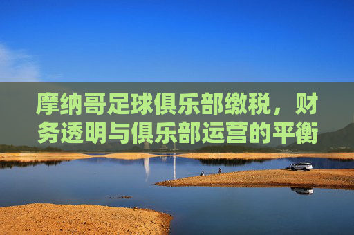 摩纳哥足球俱乐部缴税，财务透明与俱乐部运营的平衡——小国俱乐部财政合规的典型案例