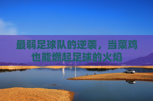 最弱足球队的逆袭，当菜鸡也能燃起足球的火焰