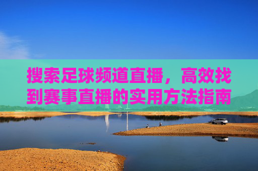 搜索足球频道直播，高效找到赛事直播的实用方法指南