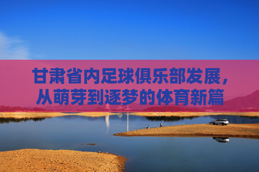甘肃省内足球俱乐部发展,从萌芽到逐梦的体育新篇